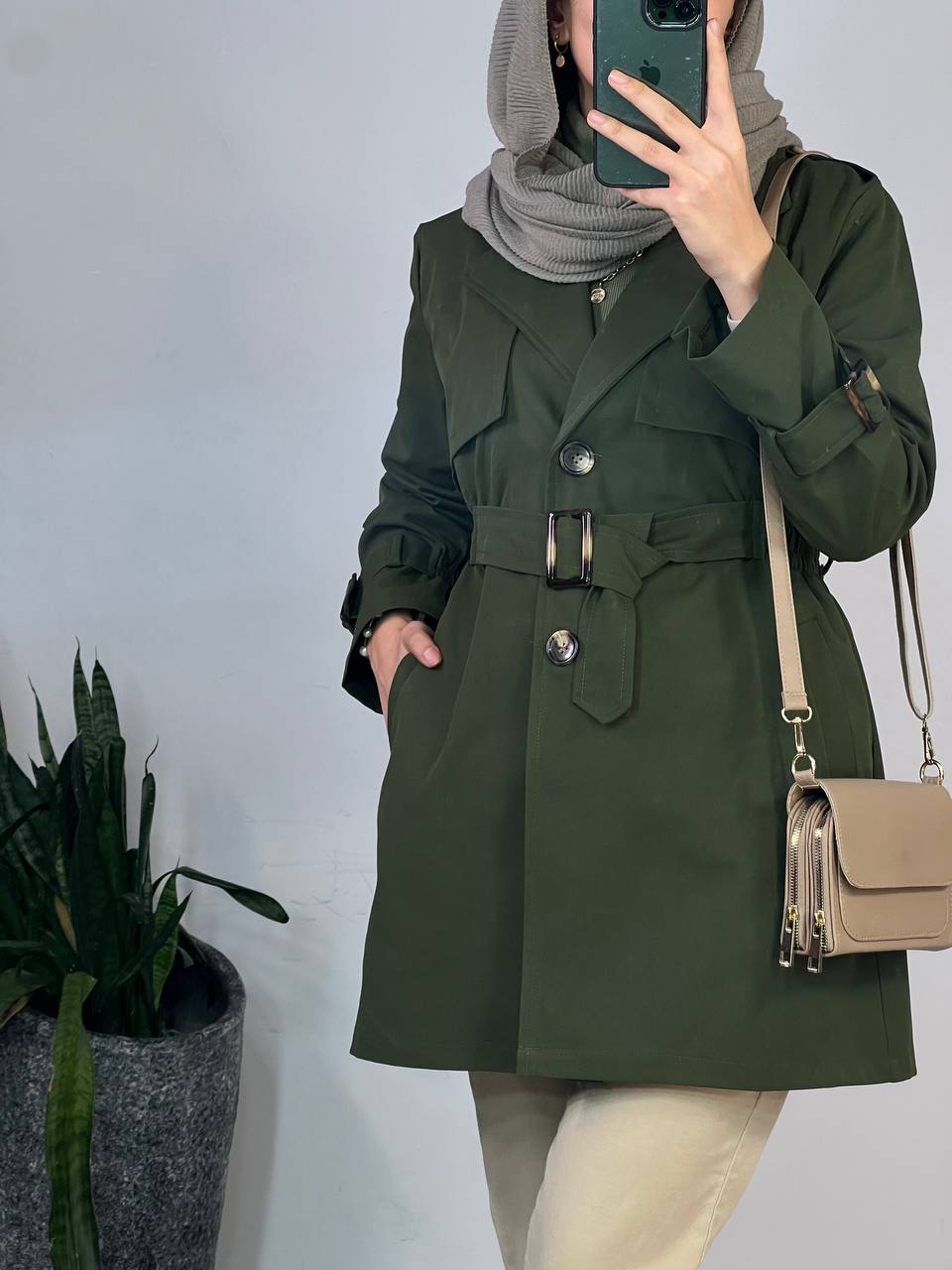 بارونی سگک دار مهر