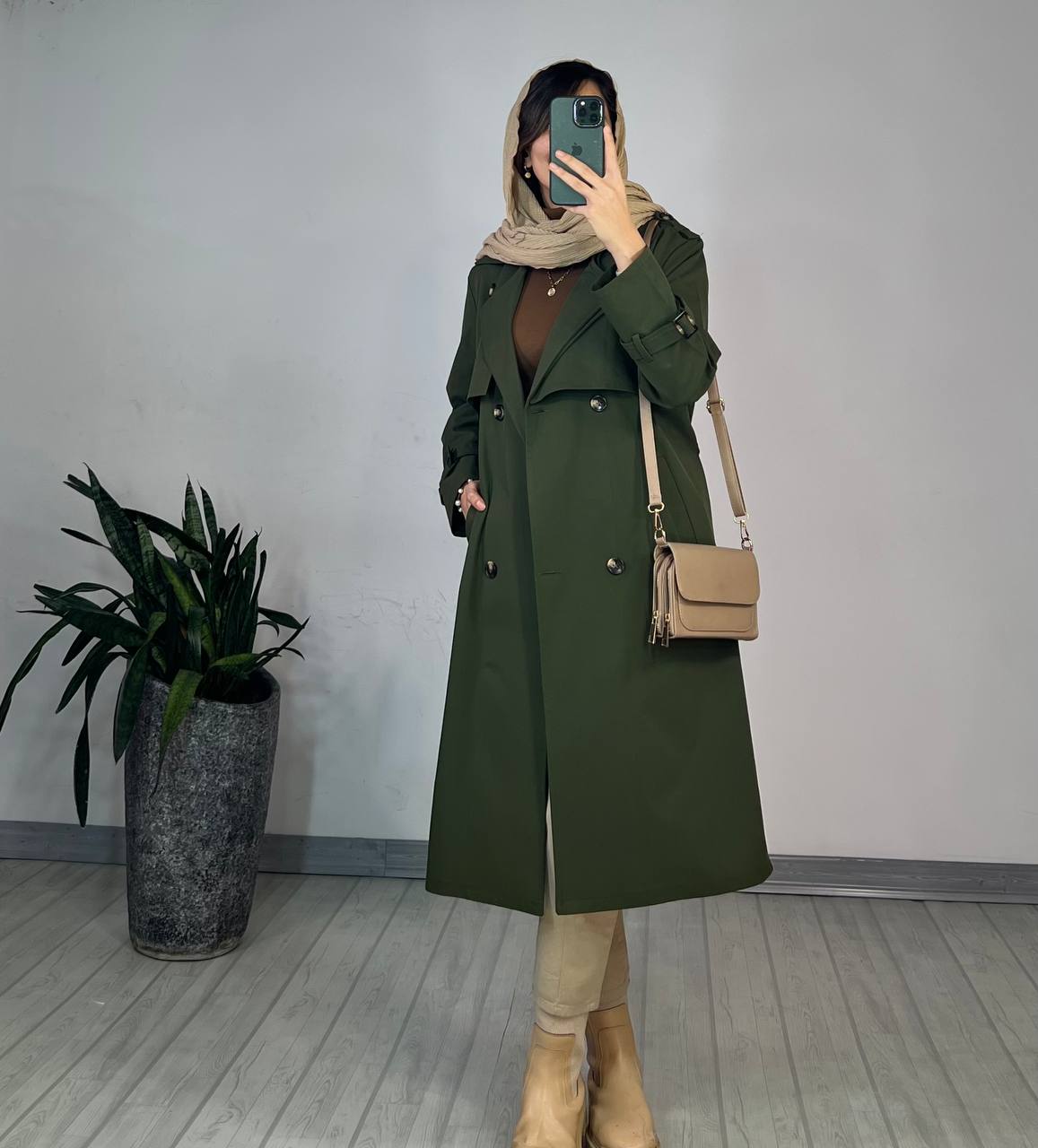 بارونی بلند پرنیا