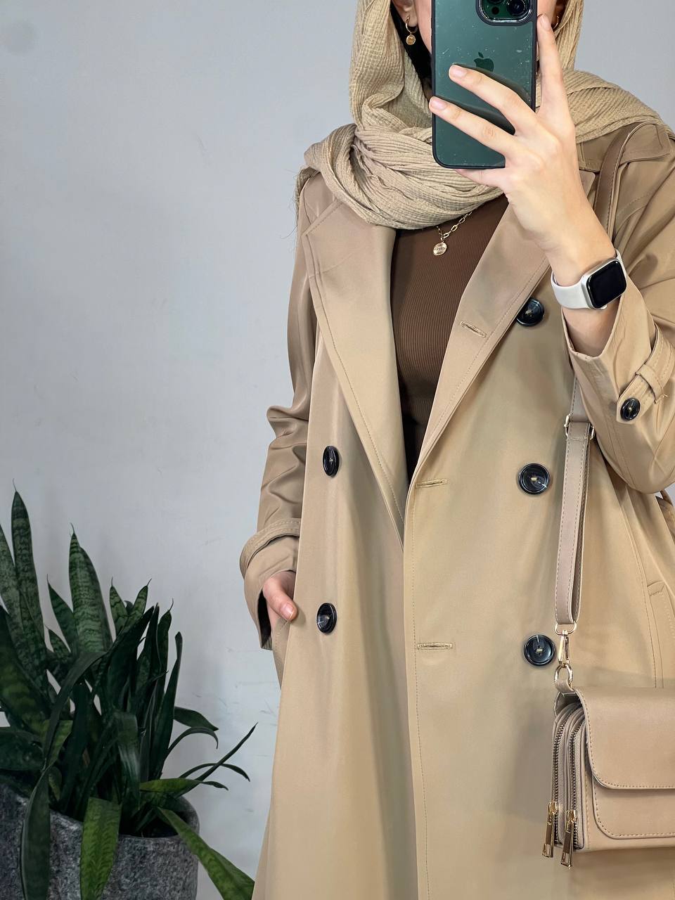 بارونی ضد آب مایا 3