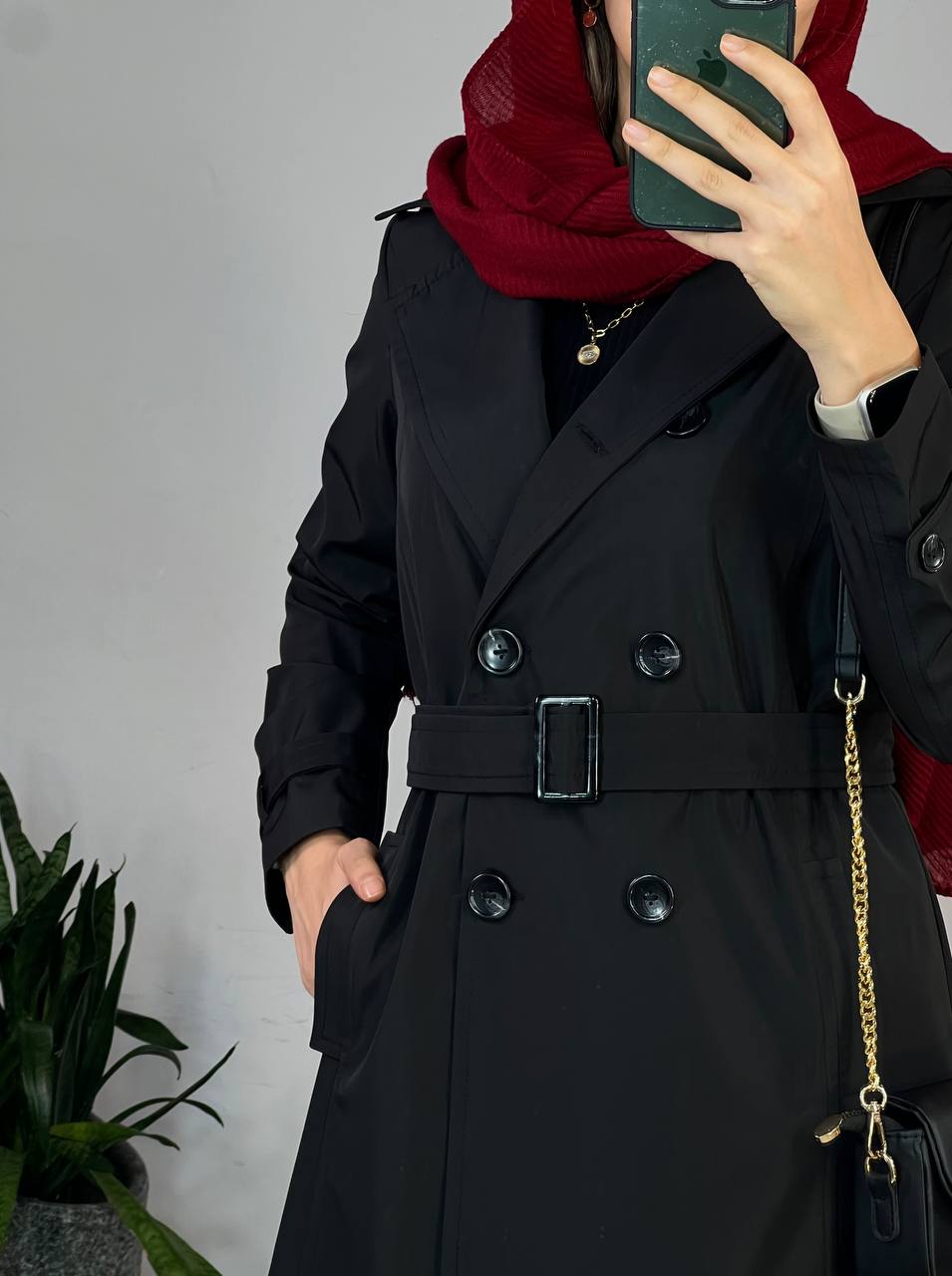 بارونی ضد آب مایا 3