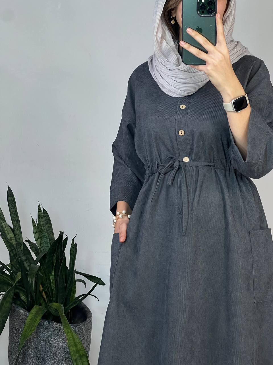 مانتو بلند مهرناز 1(ایراد دار)