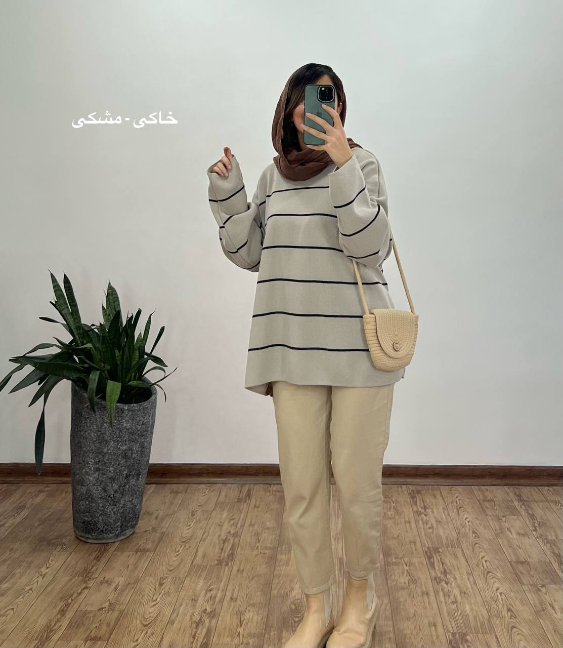 تونیک بافت پریا (ایراد دار)