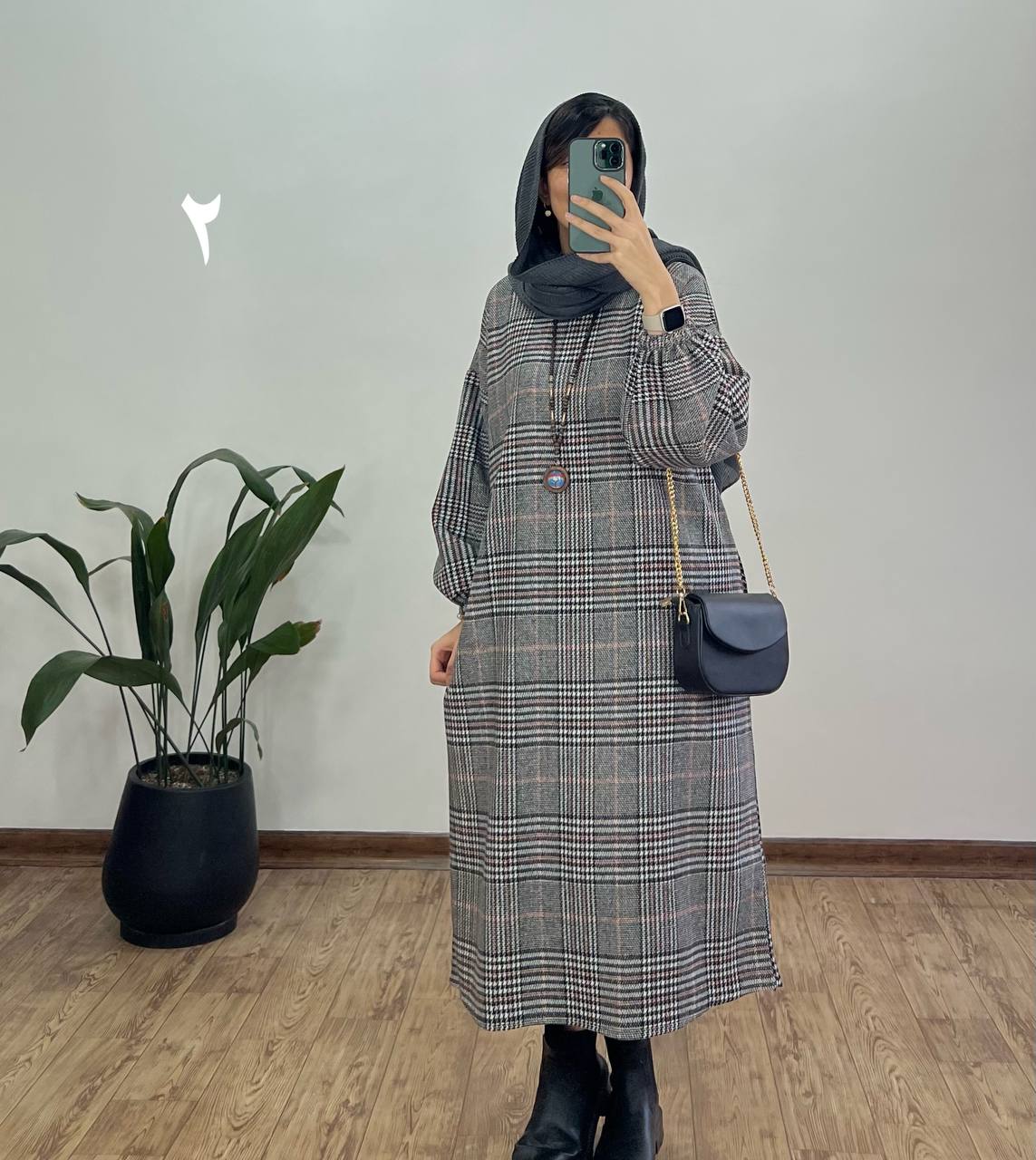 کفتان پشمی تیسا 1