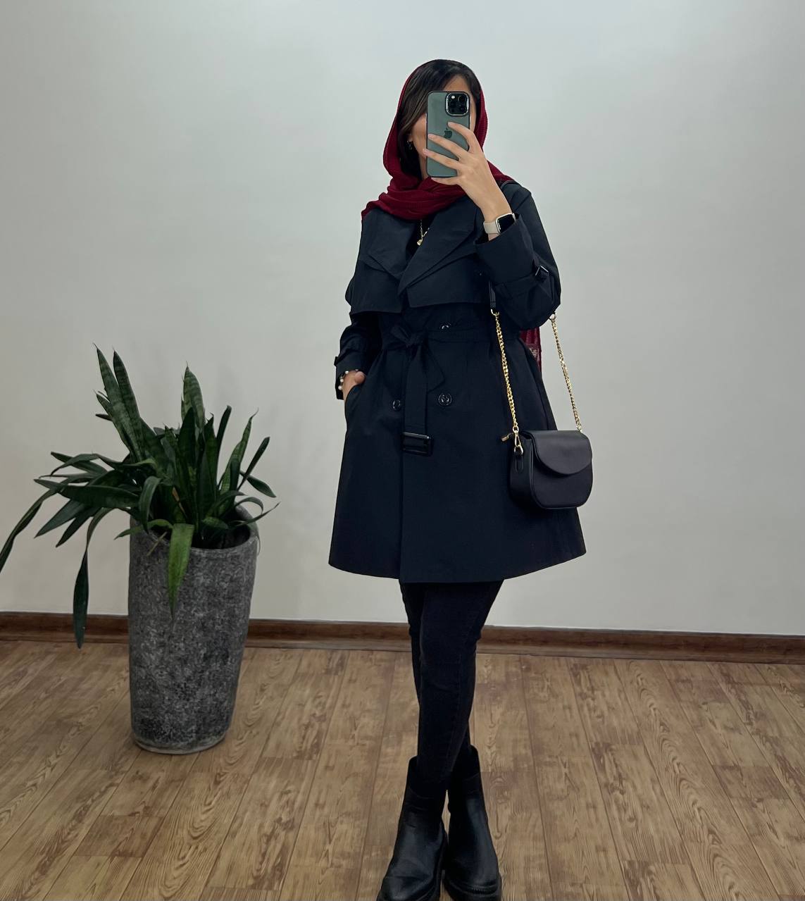 بارونی آستردار بلوط