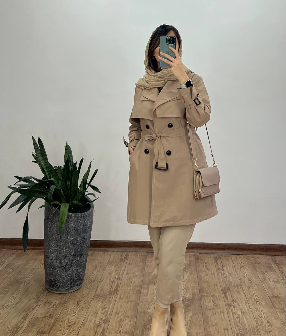 بارونی آستردار بلوط