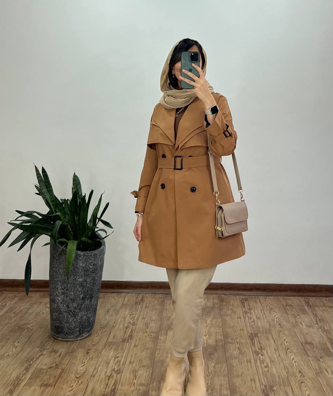 بارونی آستردار بلوط