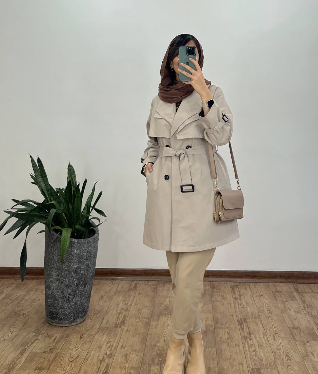 بارونی آستردار بلوط