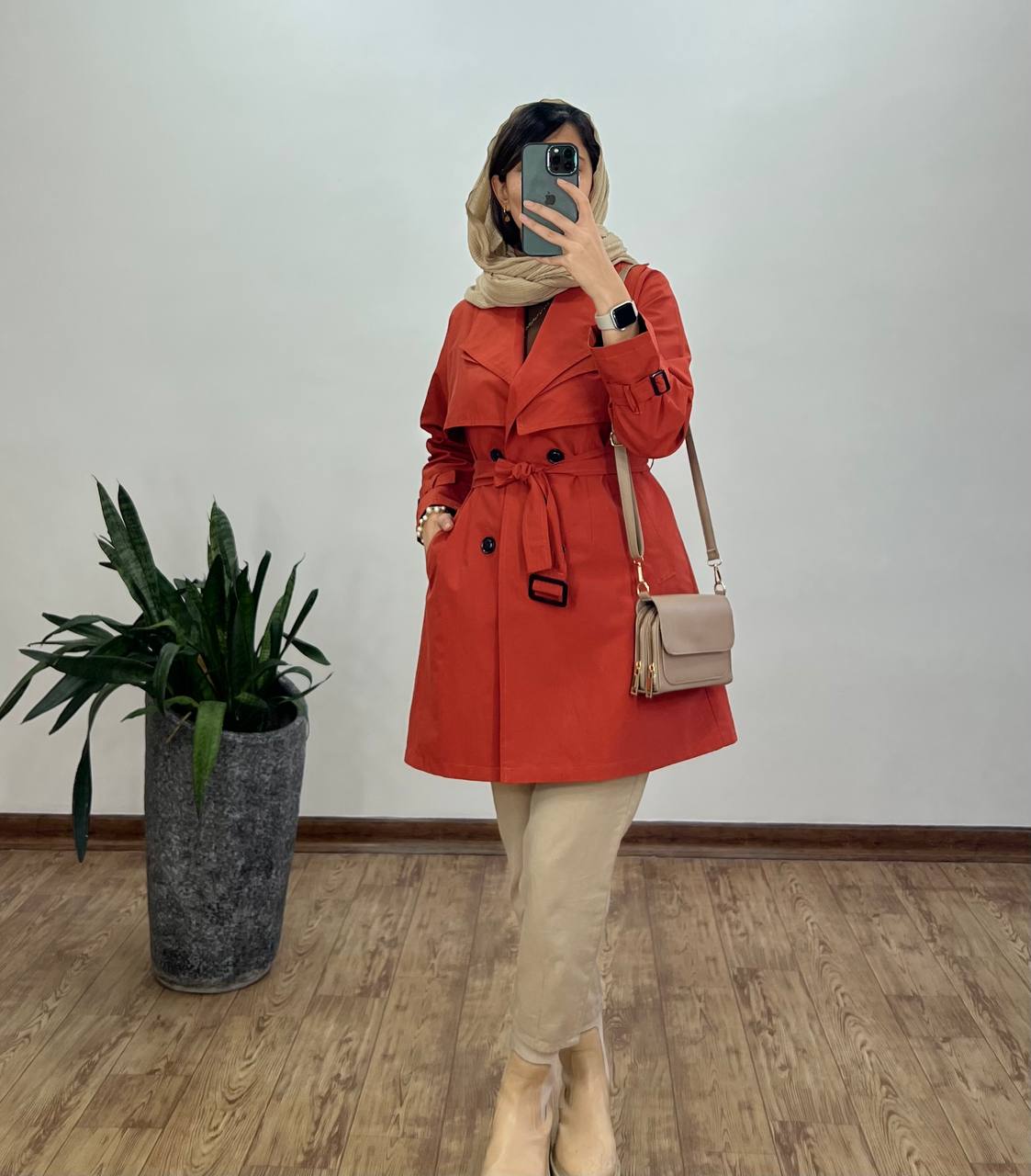 بارونی آستردار بلوط