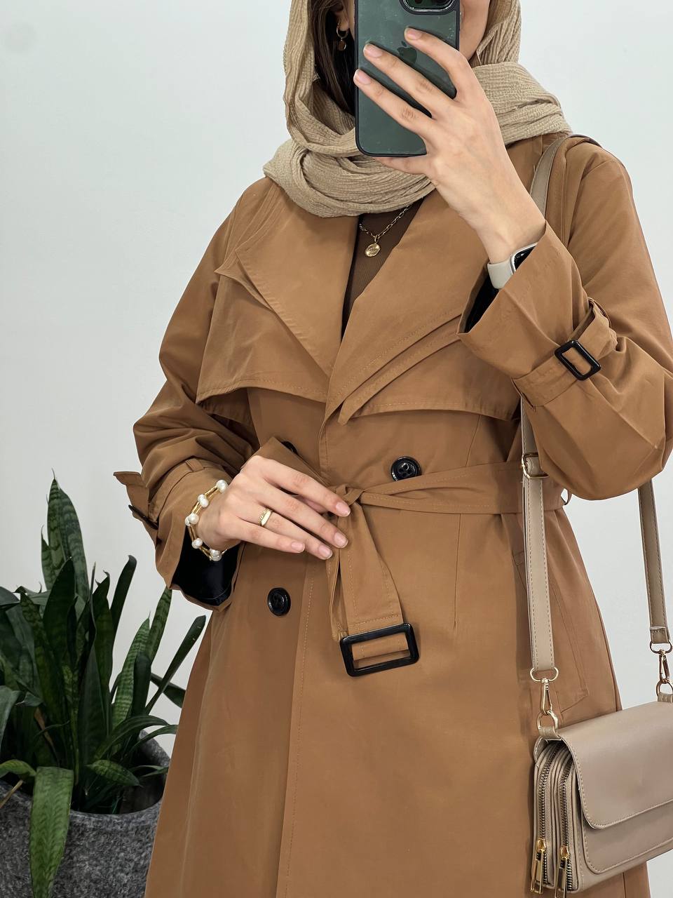 بارونی آستردار بلوط