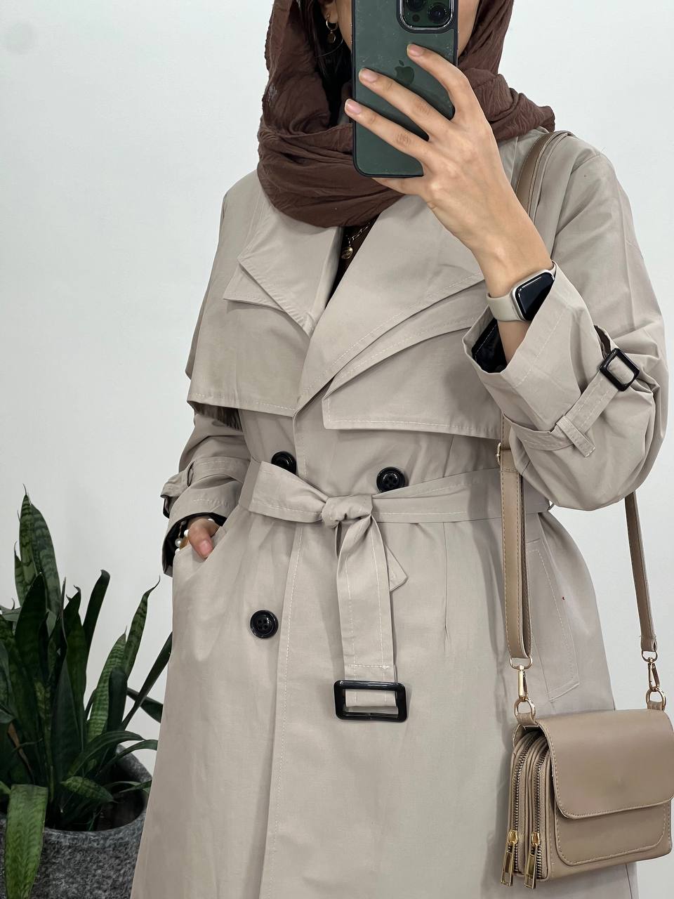بارونی آستردار بلوط