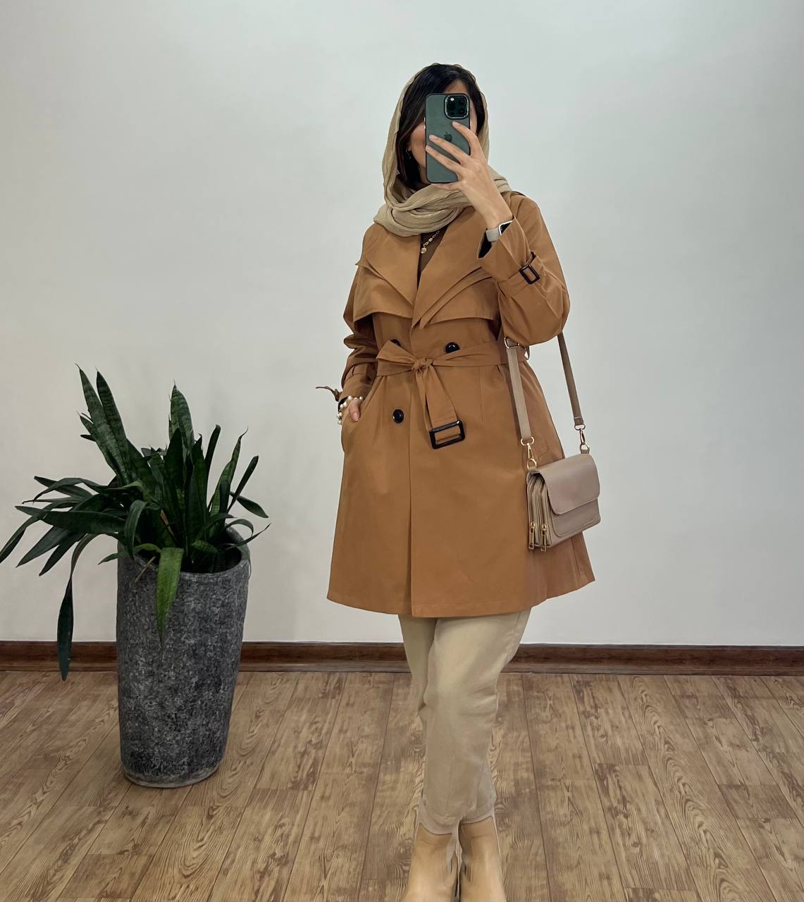 بارونی آستردار بلوط