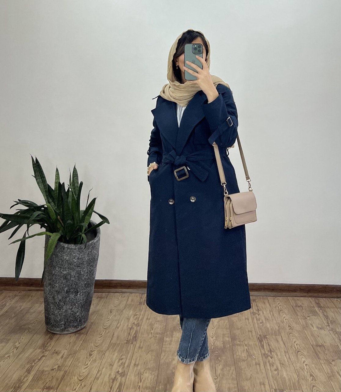 بارونی بلند کایلین