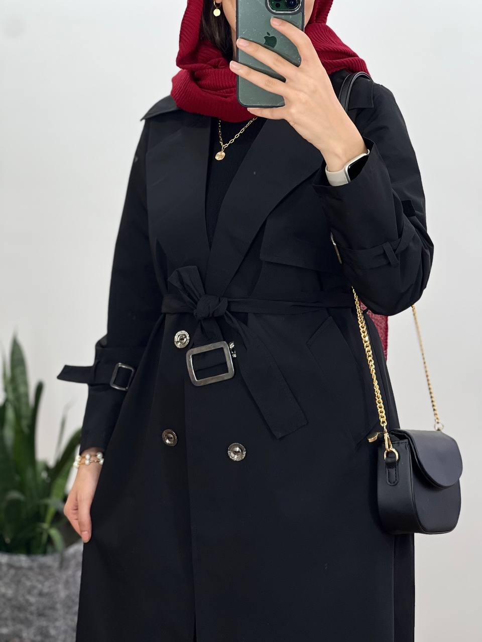 بارونی بلند کایلین