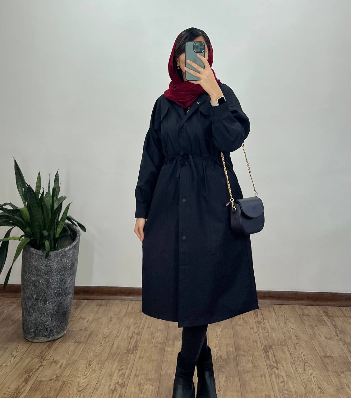 بارونی بلند آلان