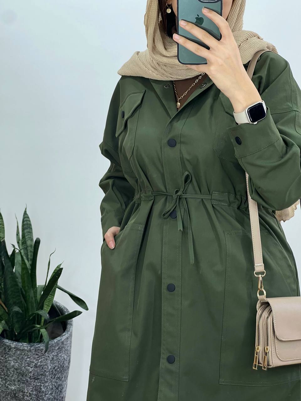 بارونی بلند آلان