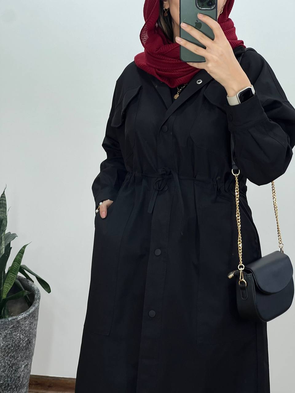 بارونی بلند آلان