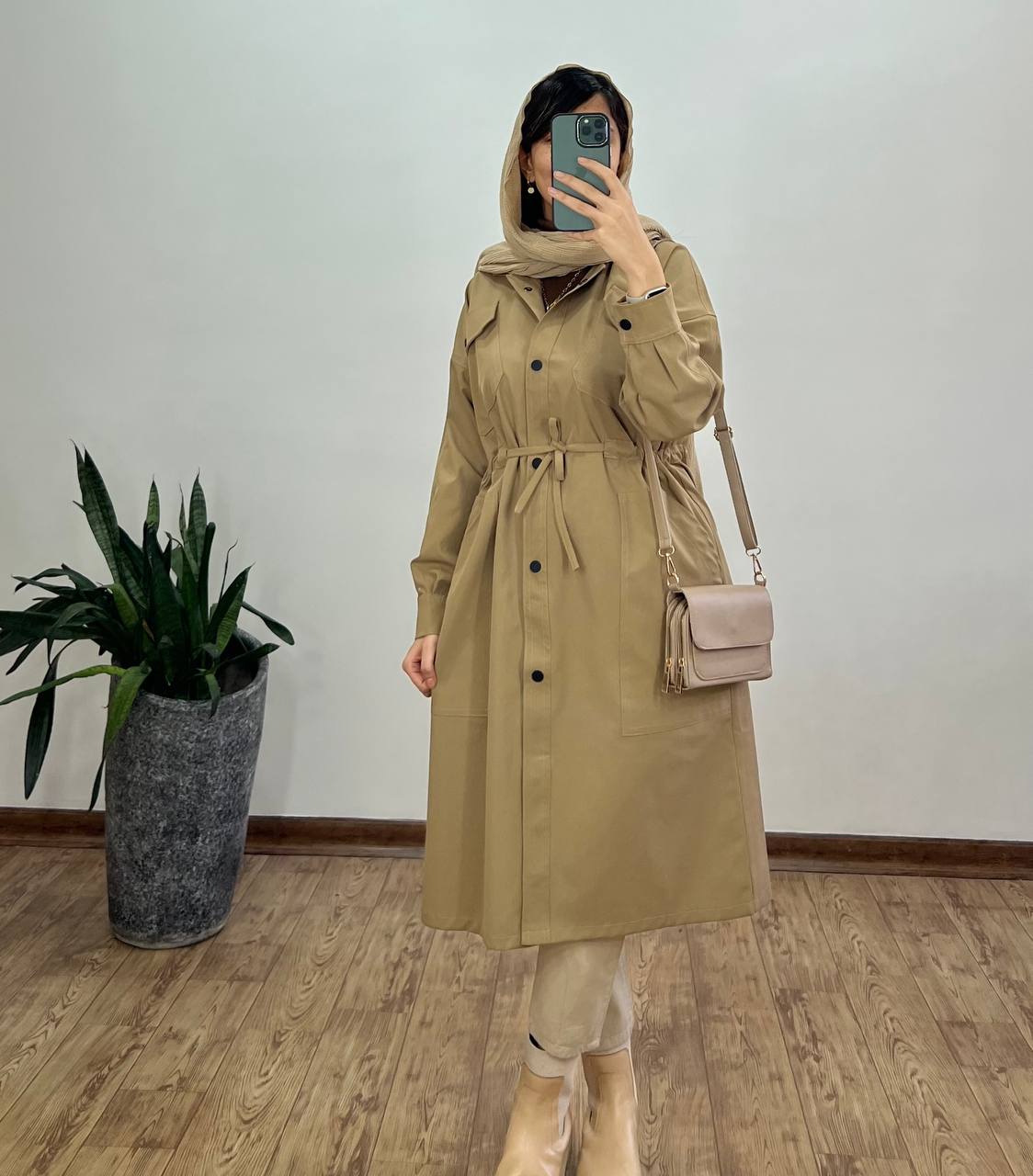 بارونی بلند آلان