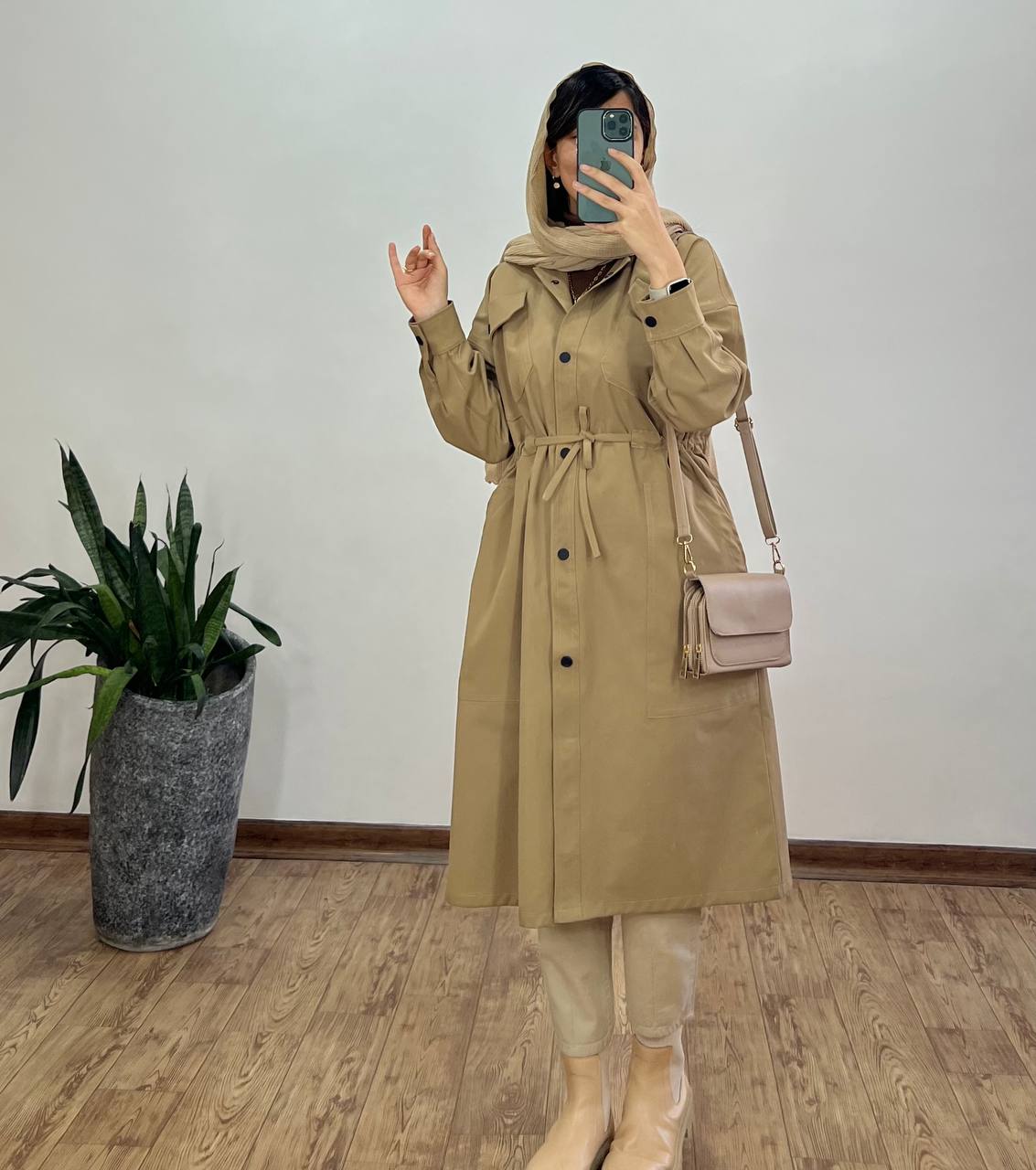 بارونی بلند آلان