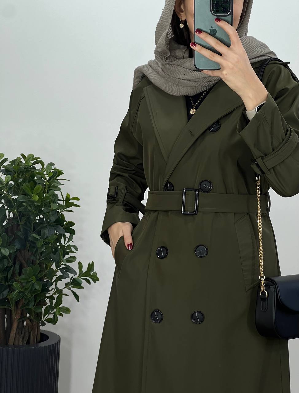 بارونی ضد آب بلند آرتور