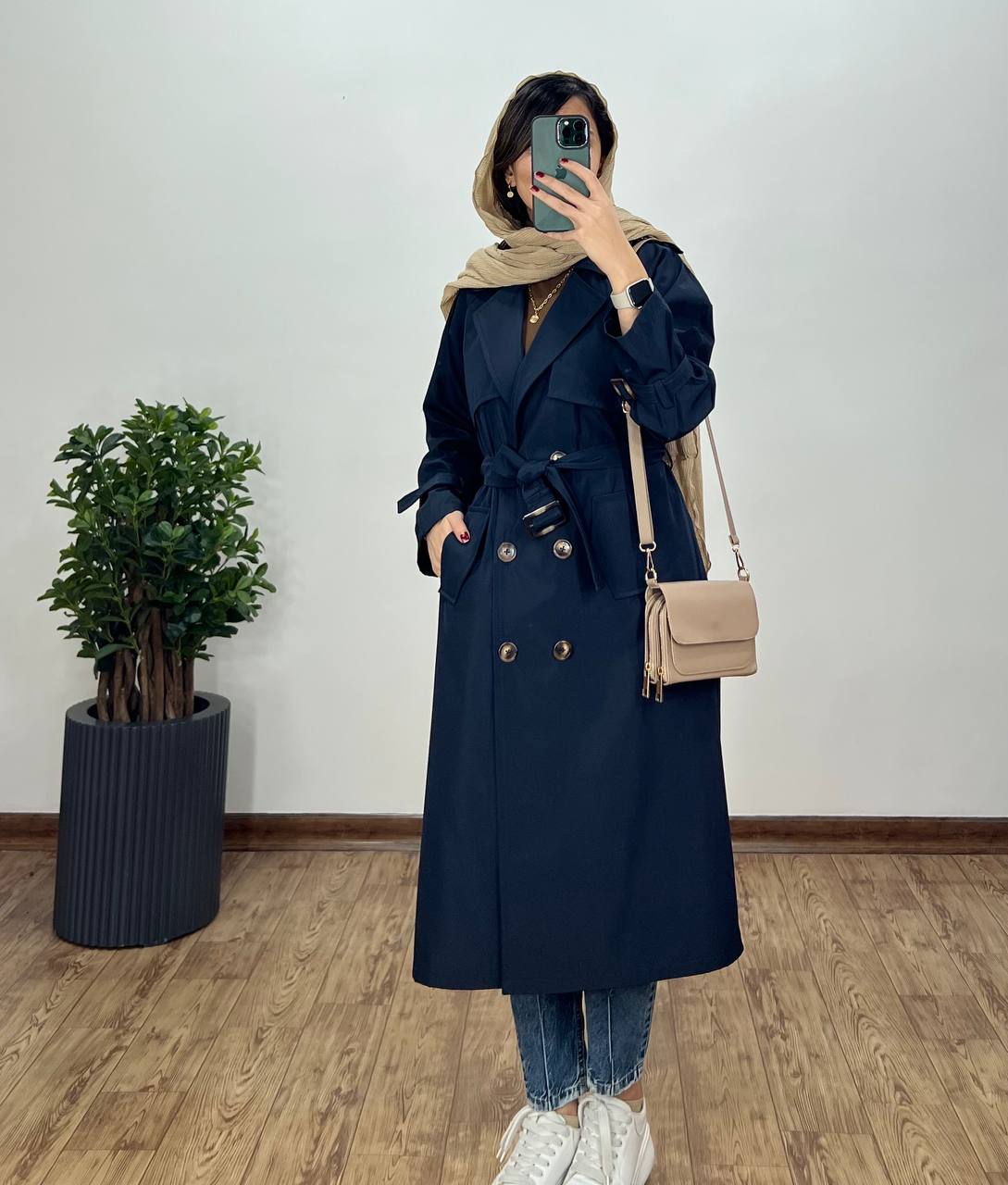 بارونی ضد آب بلند دنیز