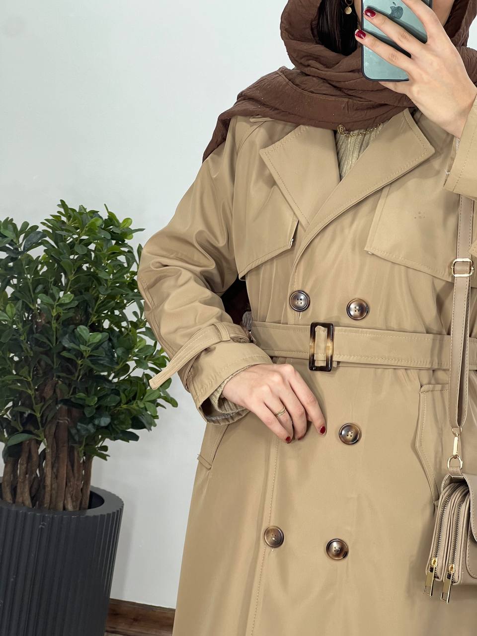بارونی ضد آب بلند دنیز