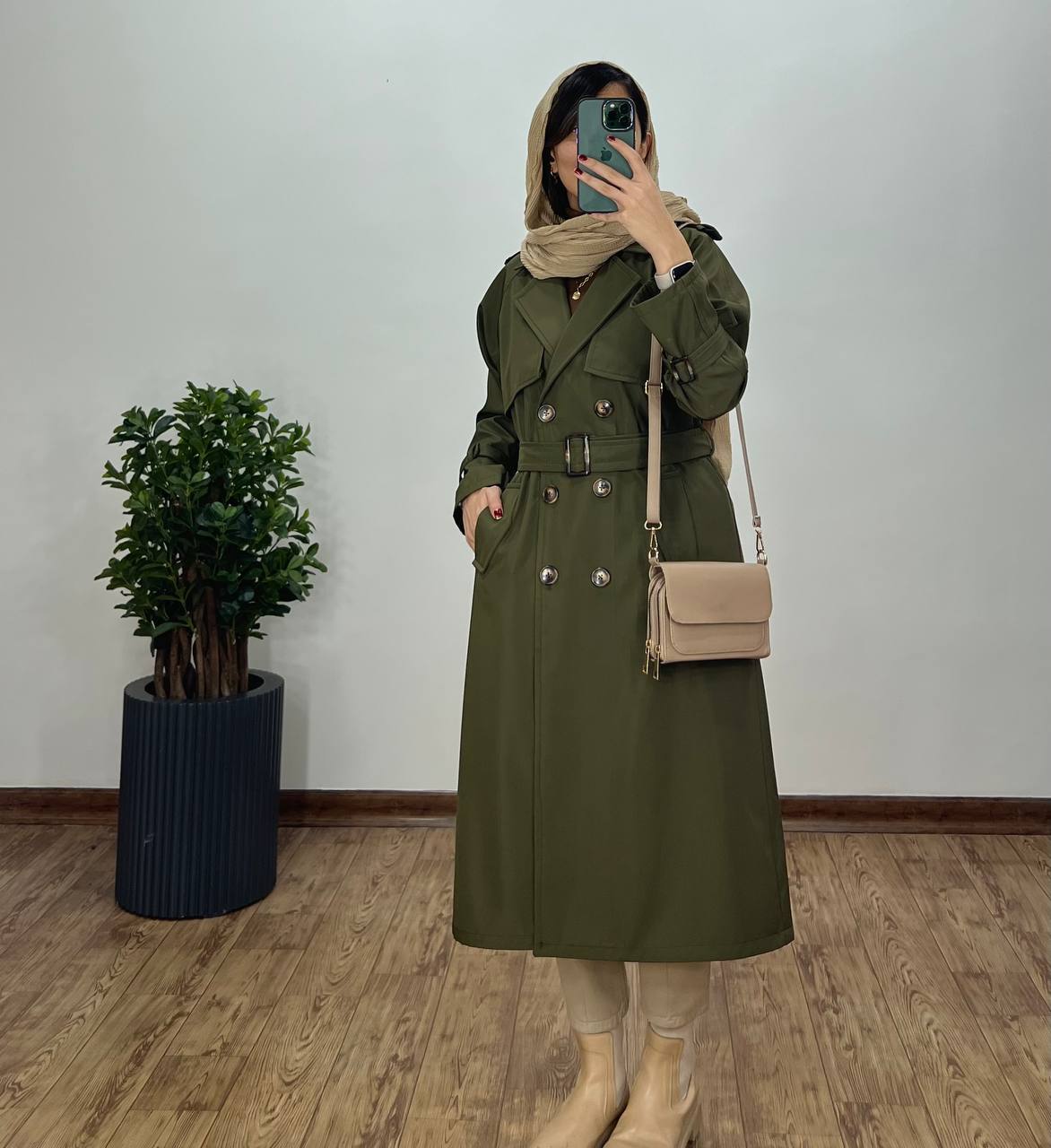بارونی ضد آب بلند دنیز
