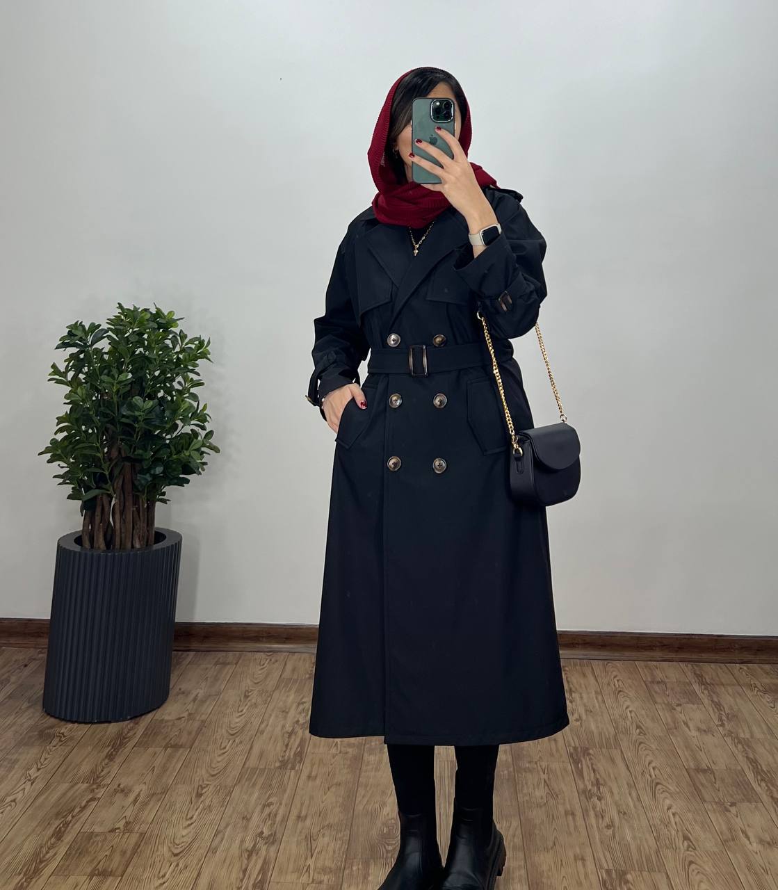 بارونی ضد آب بلند دنیز