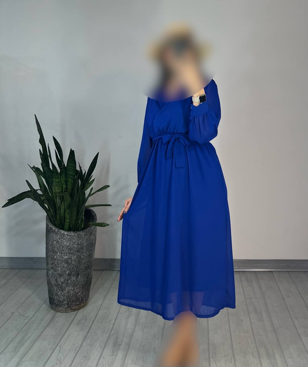 پیراهن حریر ستاره 1