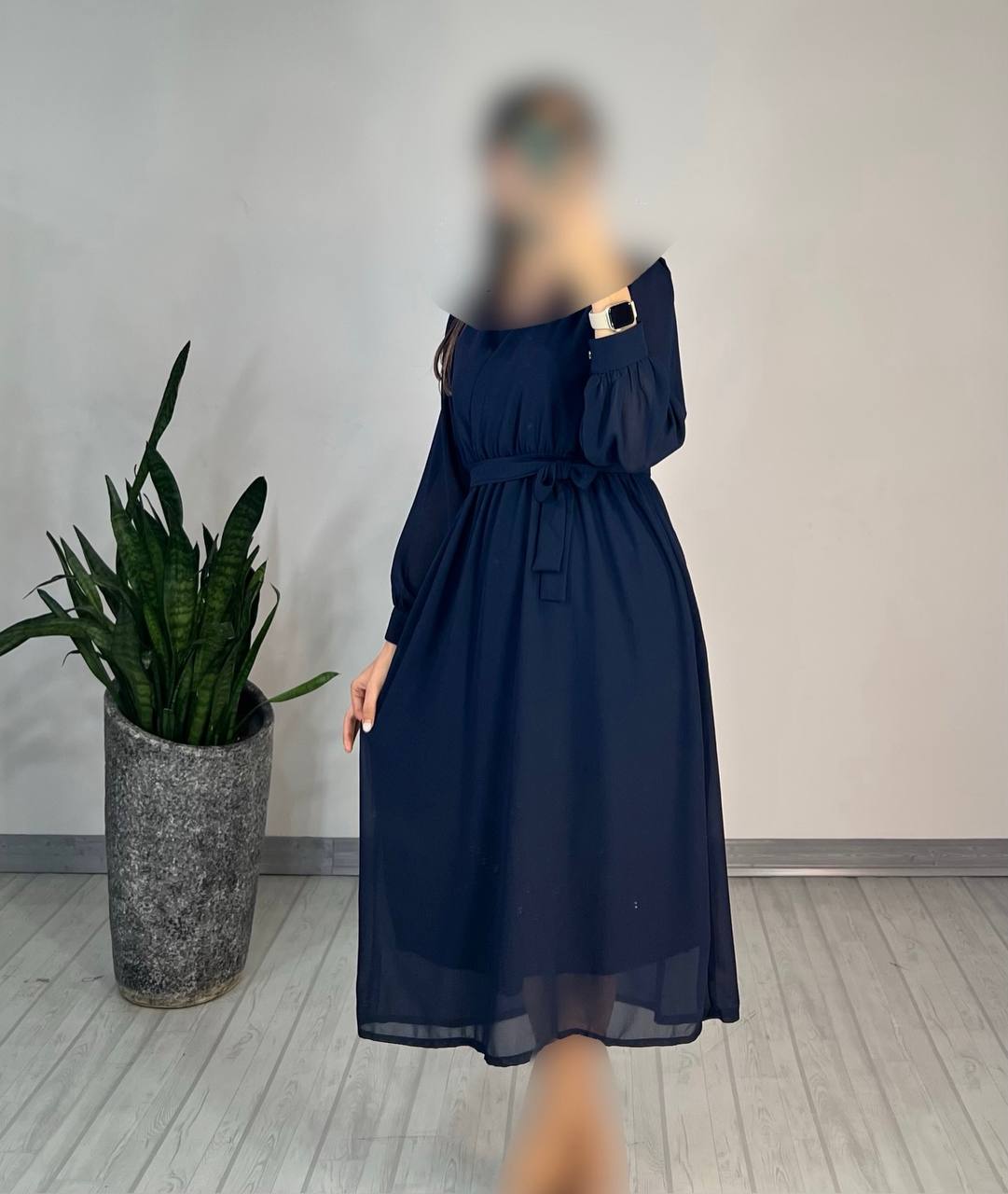 پیراهن حریر ستاره 1