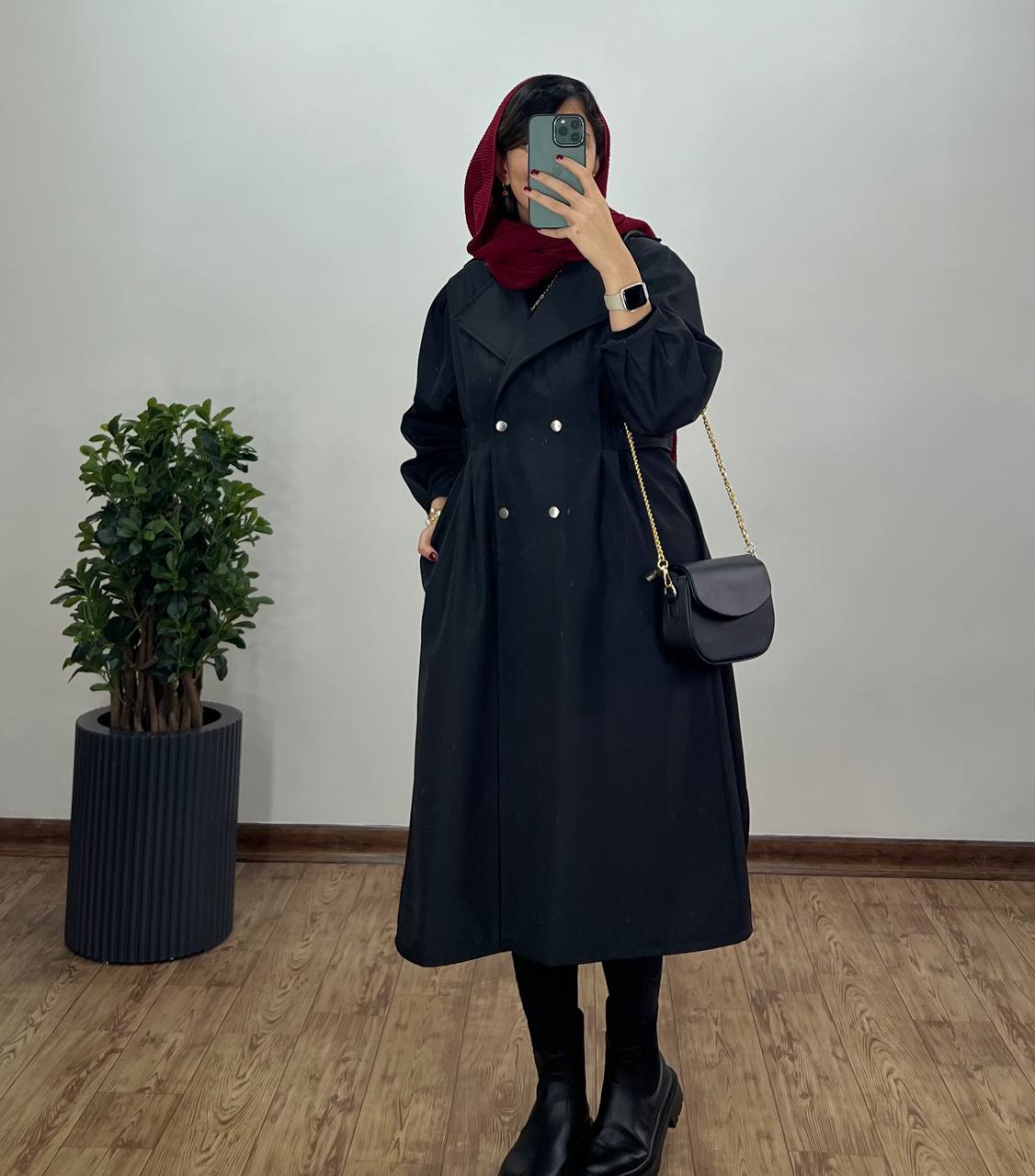 بارونی ضد آب سمن 1