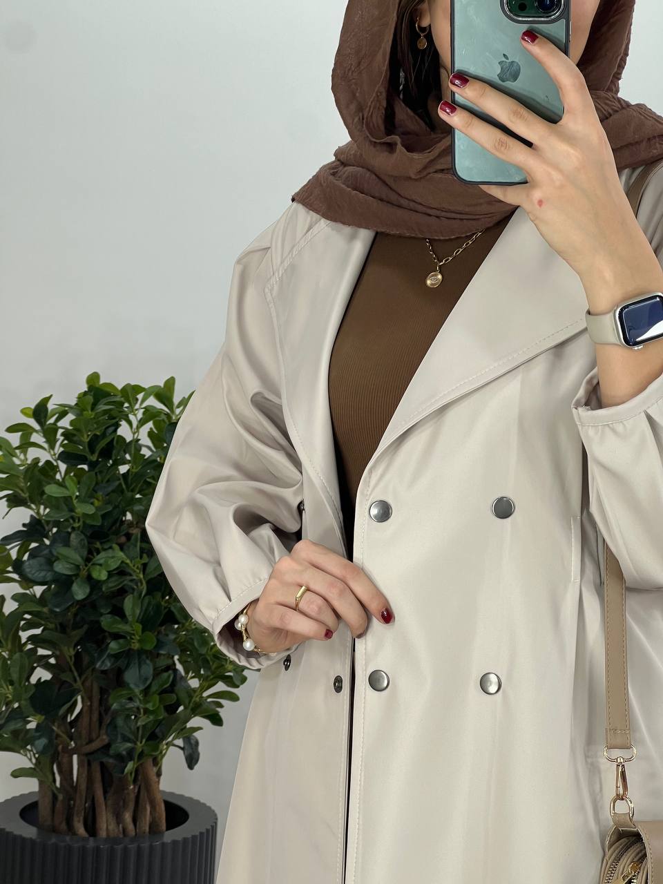 بارونی ضد آب سمن 1