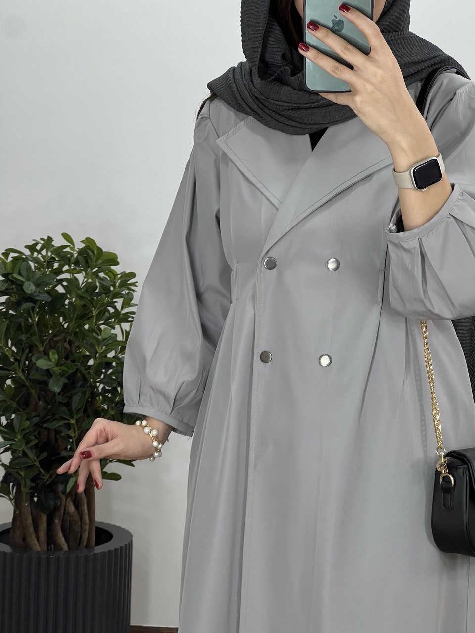 بارونی ضد آب سمن 1