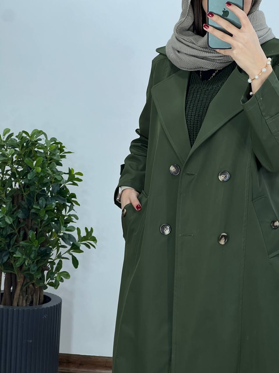 بارونی بلند شارین
