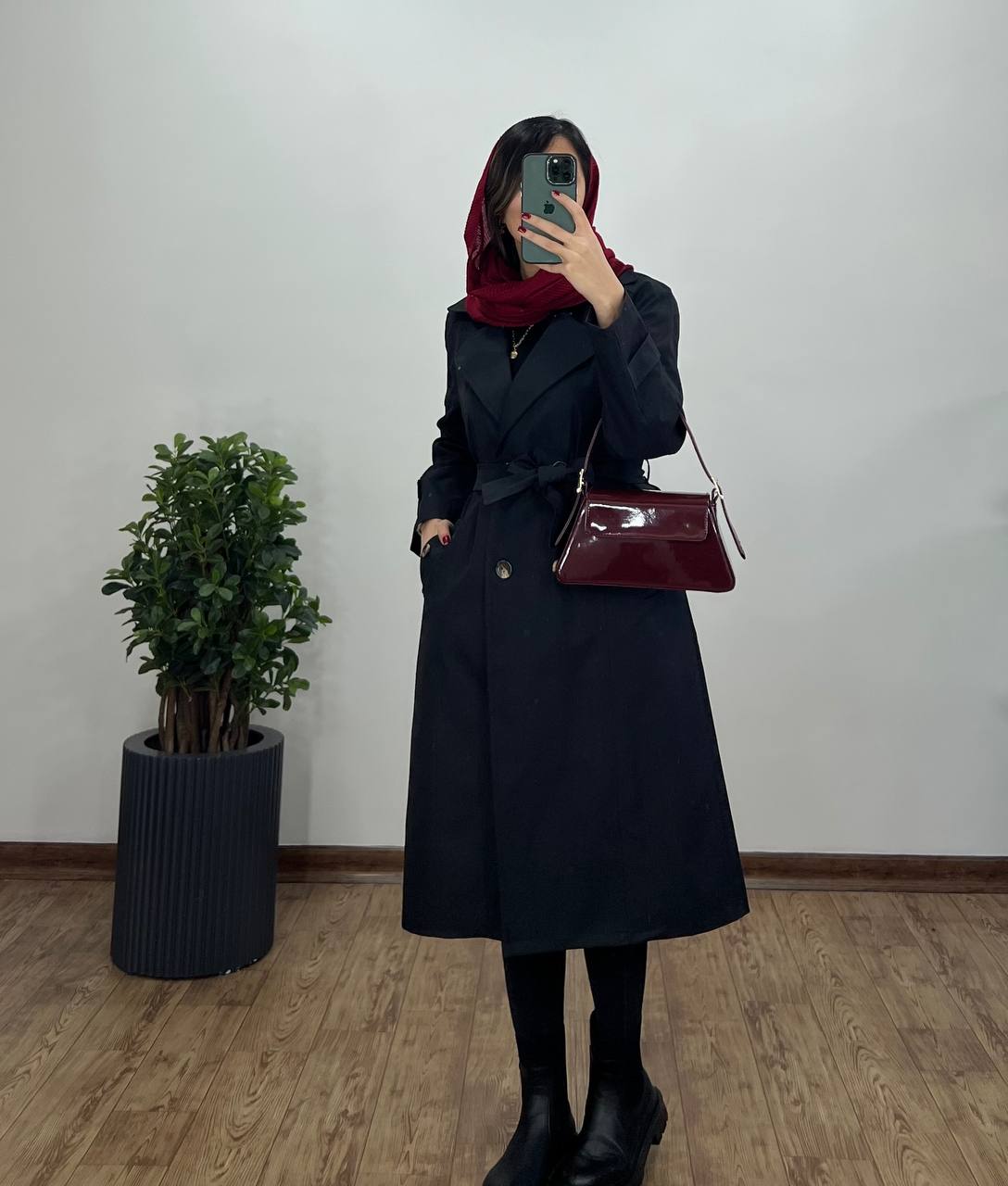 بارونی بلند شارین