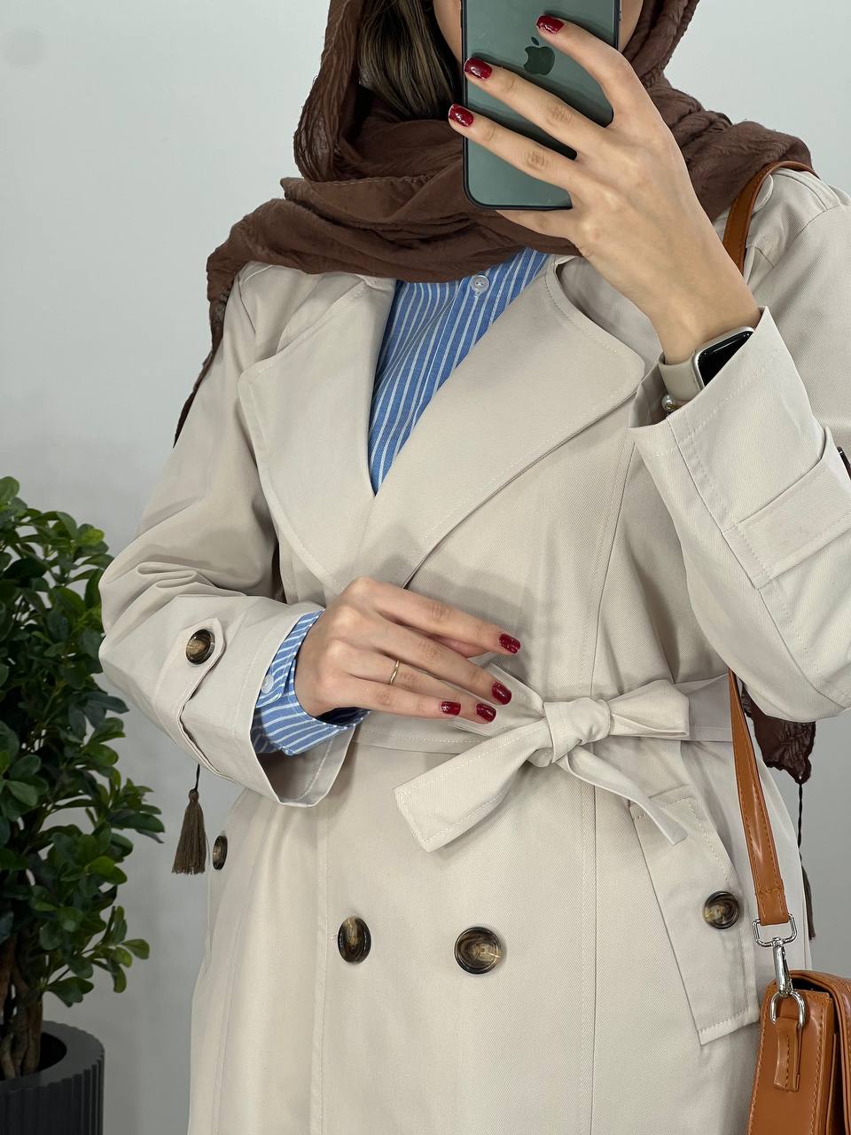 بارونی بلند شارین