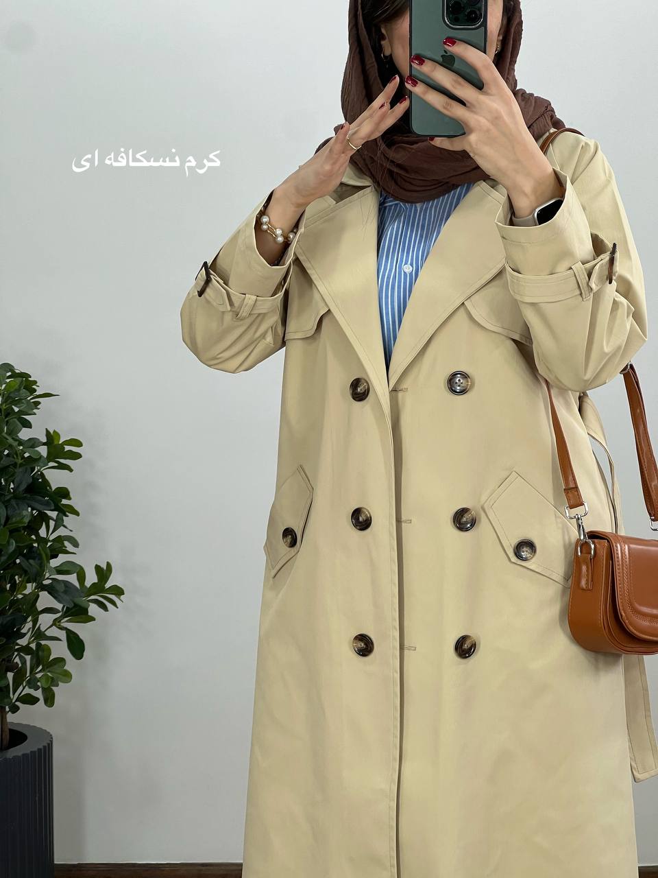 بارونی بلند نیکا
