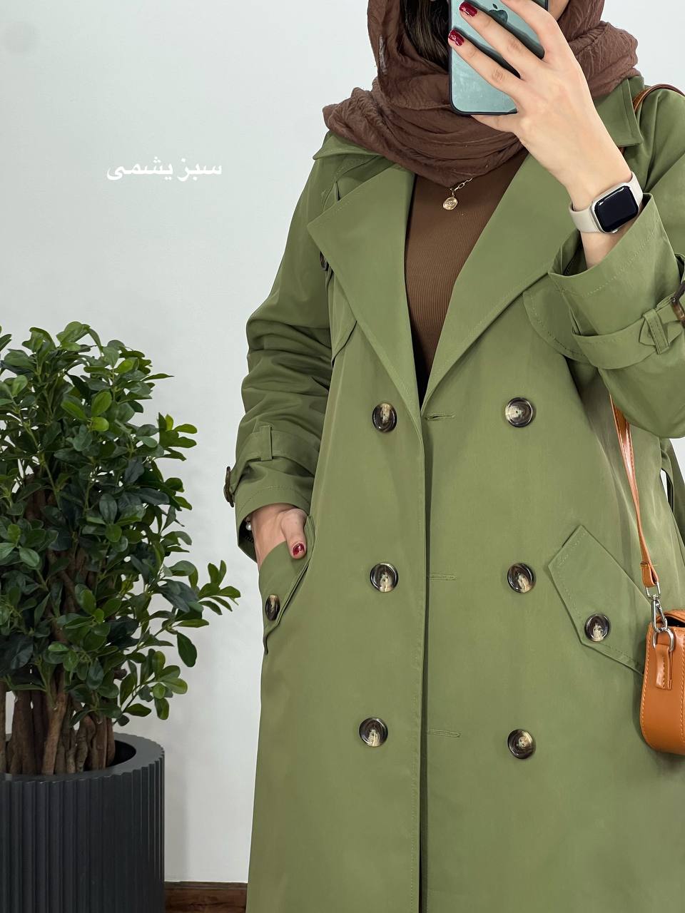 بارونی بلند نیکا