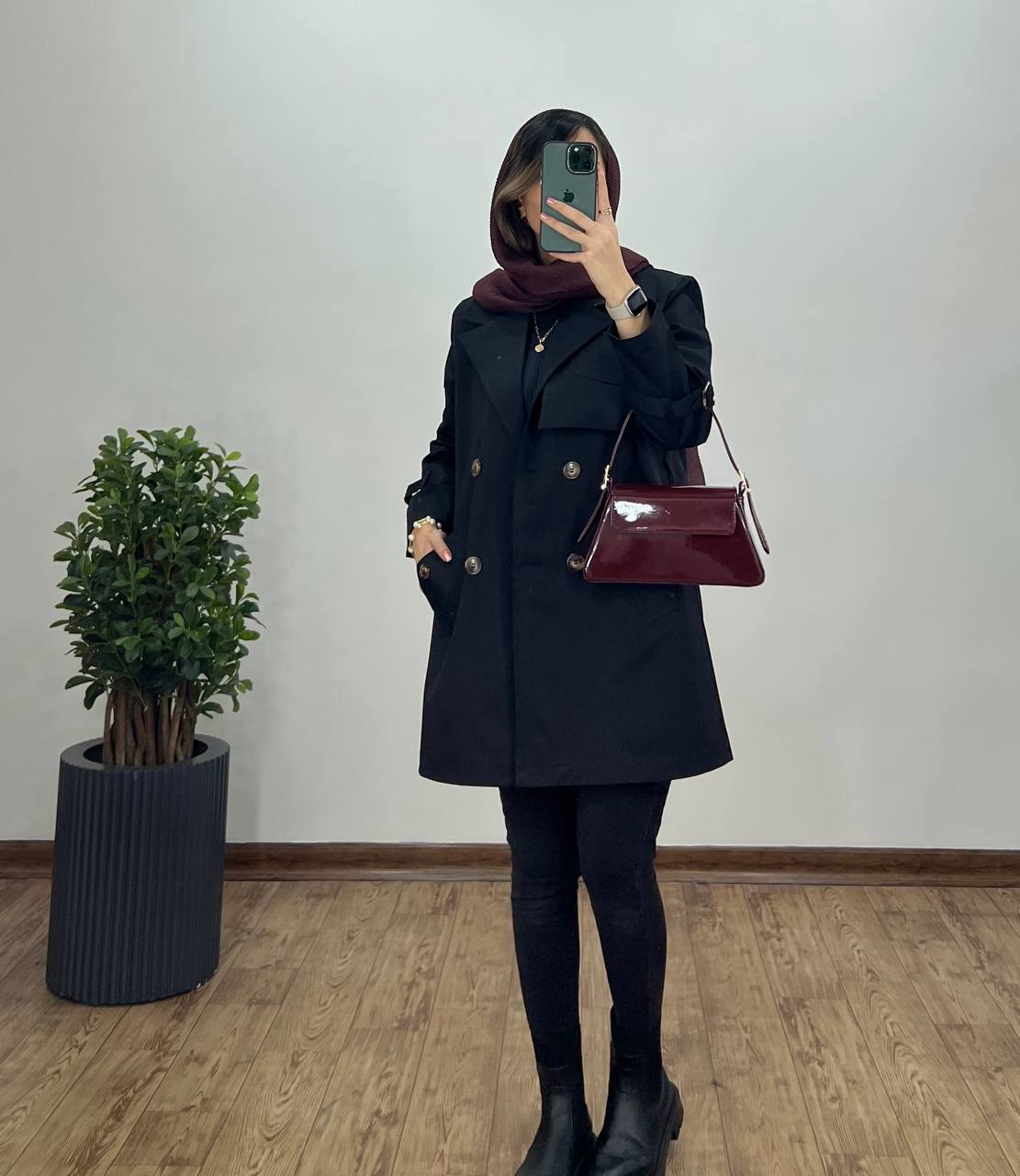 بارونی تک ژیله با ارسال رایگان