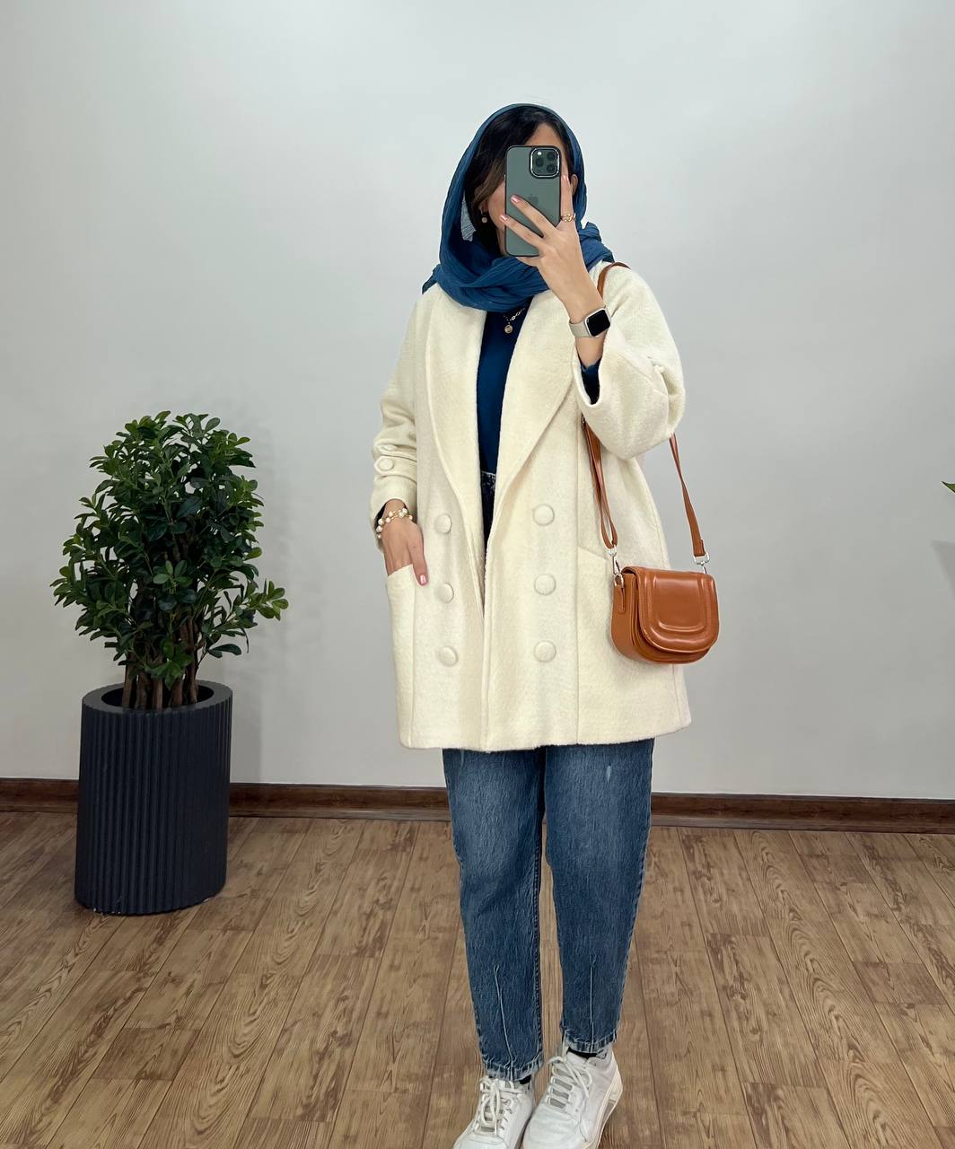 پالتو فوتر آستردار سونیا