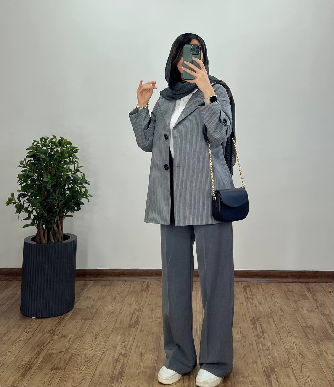 کت آستردار دیپلمات هانا با ارسال رایگان