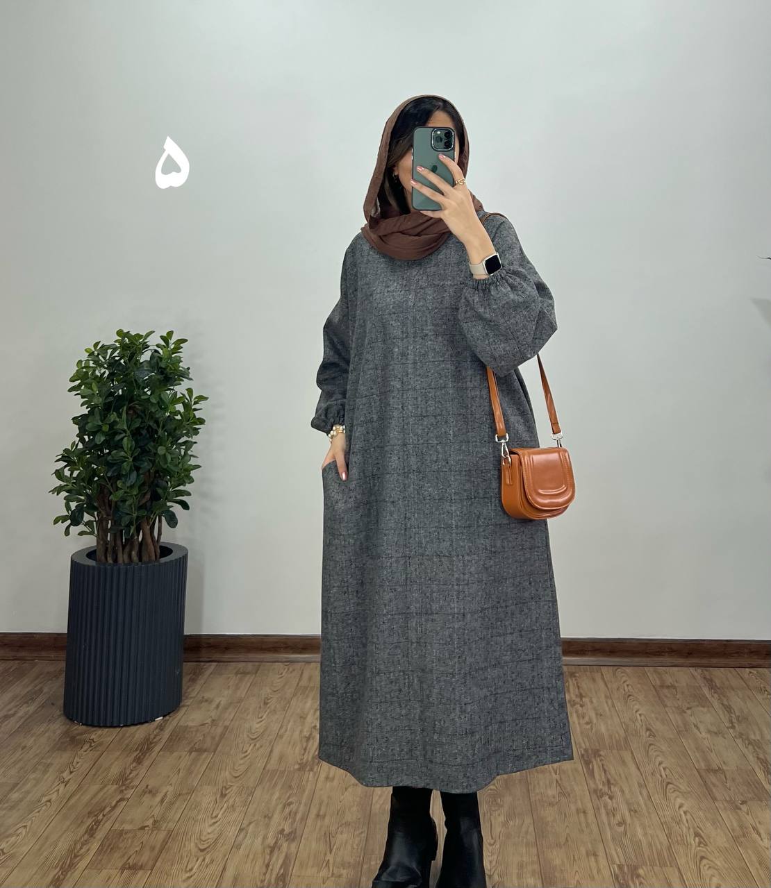 پالتو پشمی تیسا 6(ایراد دار)
