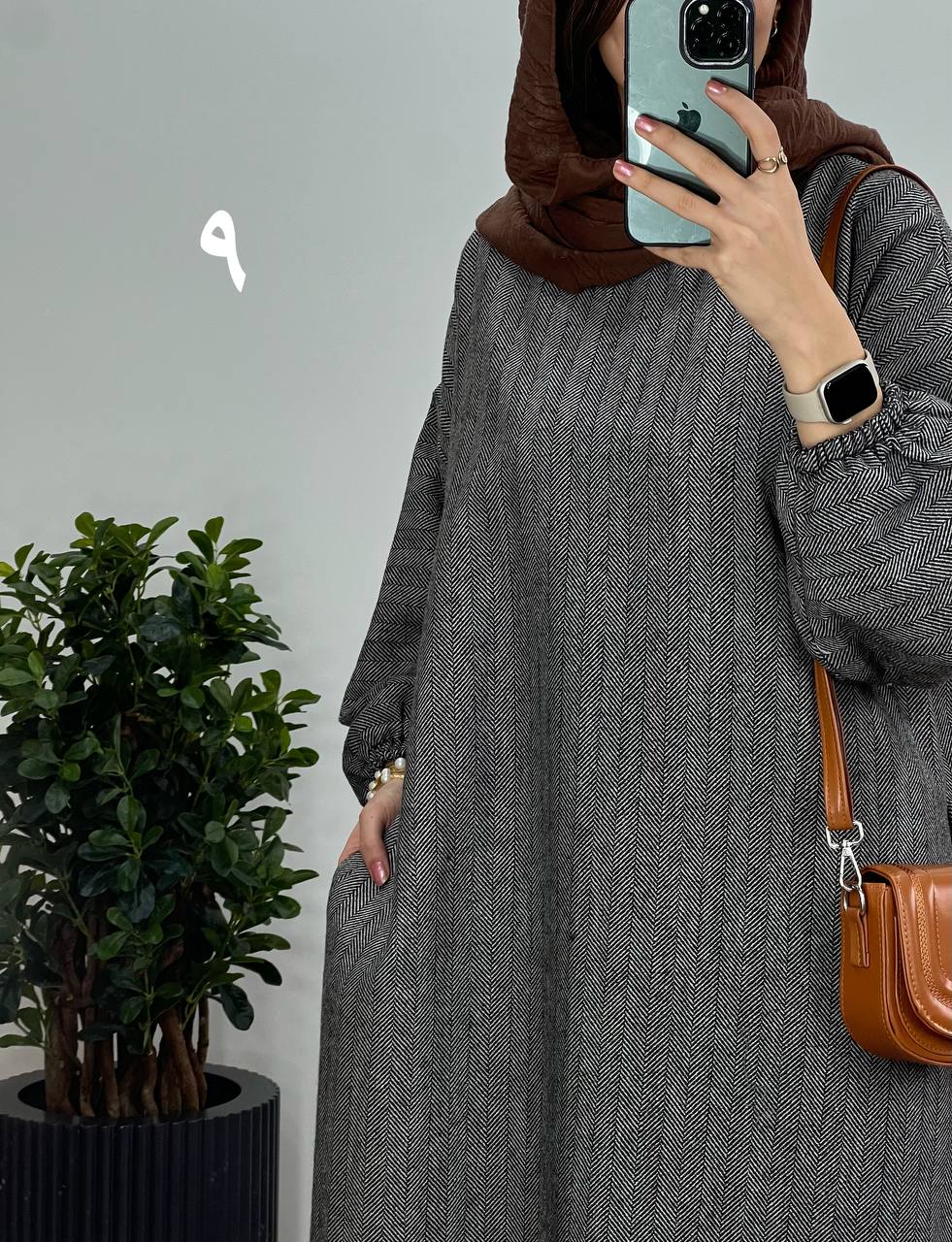 پالتو پشمی تیسا 6(ایراد دار)