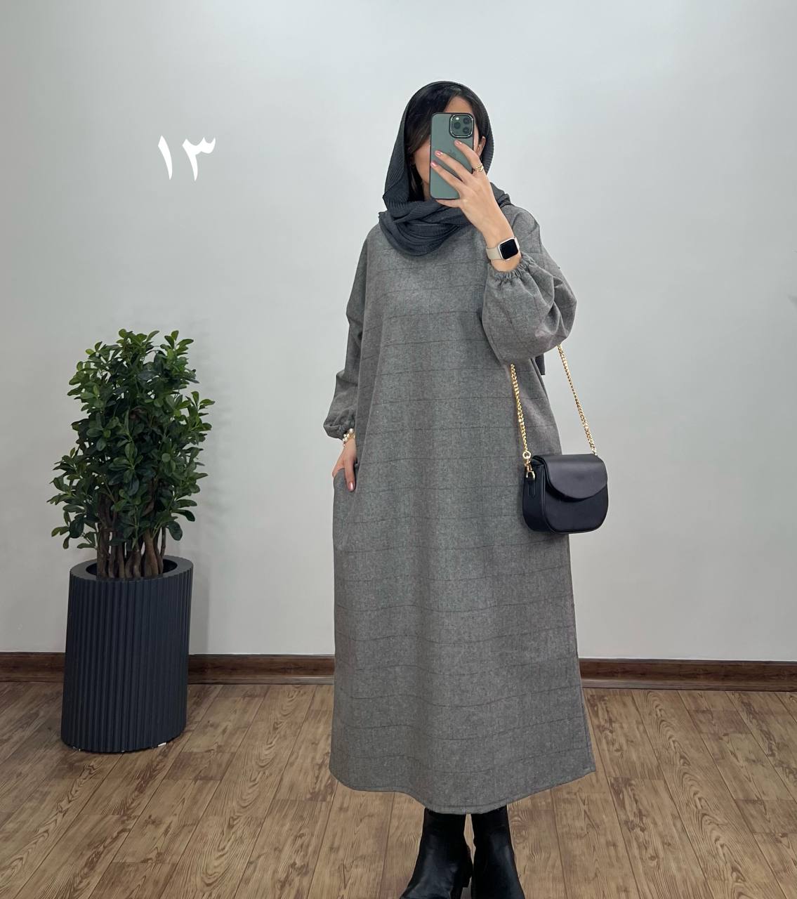 پالتو پشمی تیسا 6(ایراد دار)