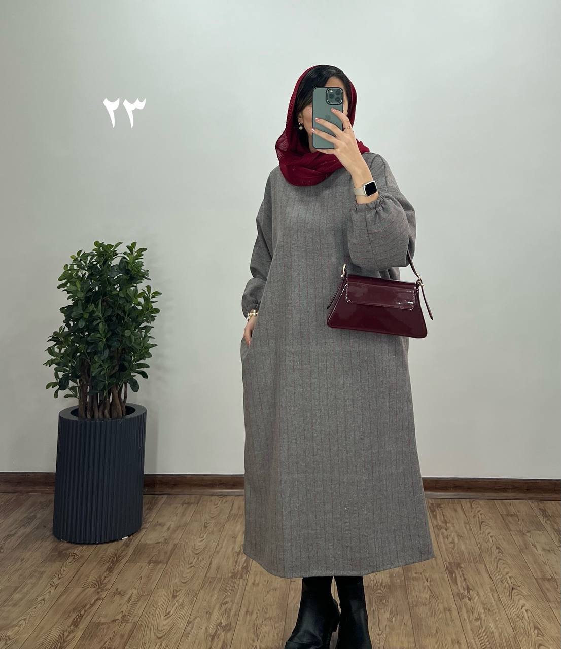 پالتو پشمی تیسا 6(ایراد دار)