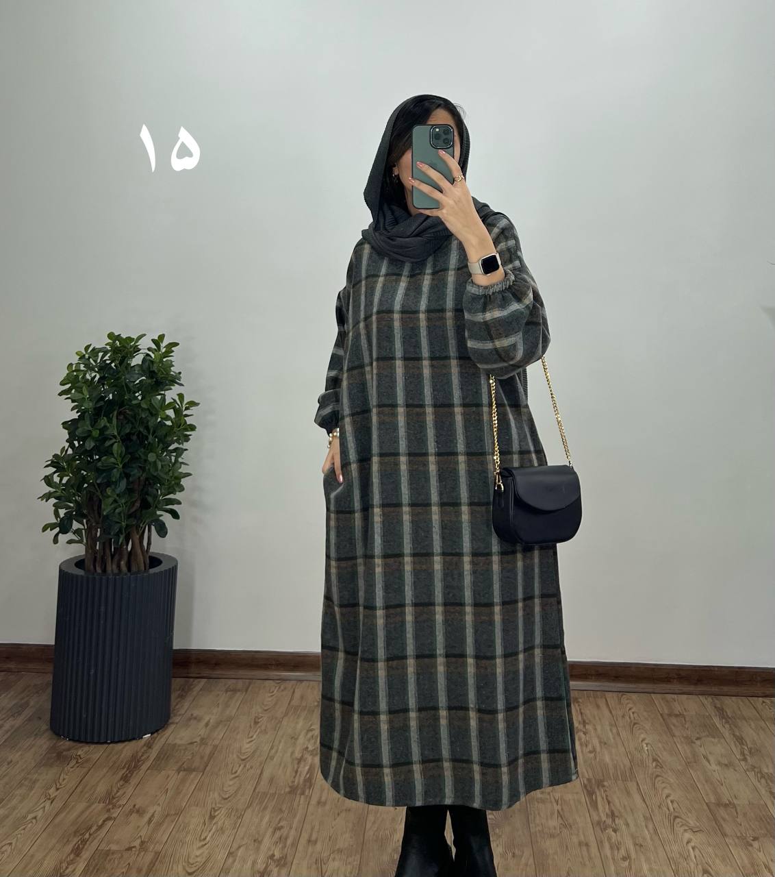 پالتو پشمی تیسا 6(ایراد دار)