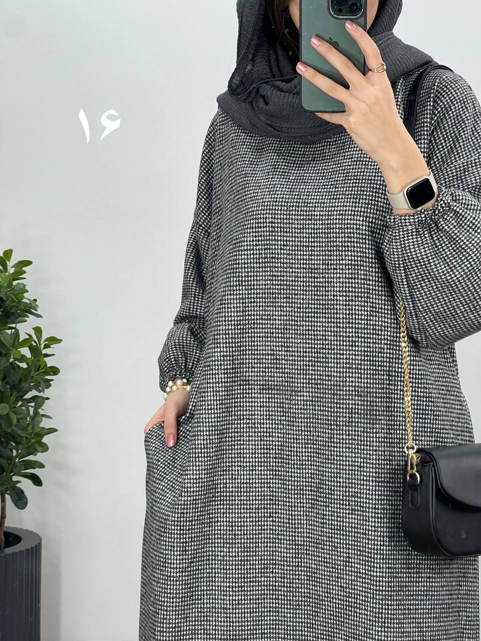 پالتو پشمی تیسا 6(ایراد دار)