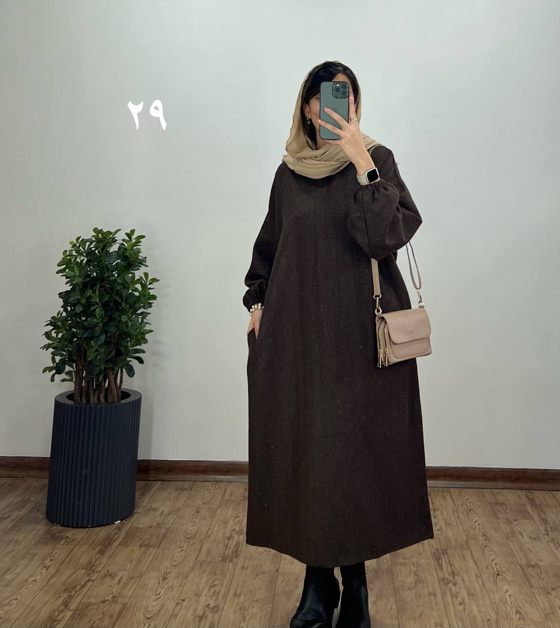 پالتو پشمی تیسا 6(ایراد دار)
