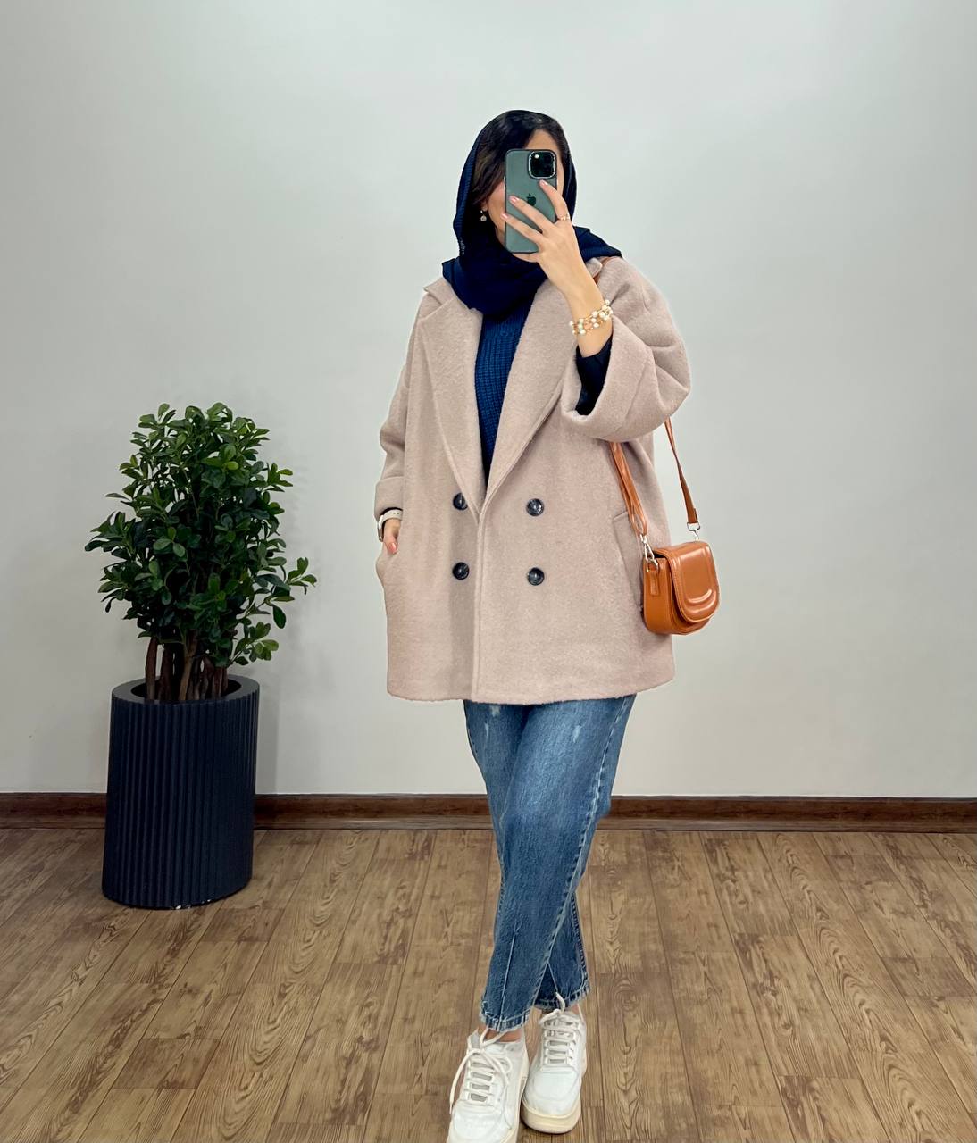 پالتو فوتر آستردار آسنا 2