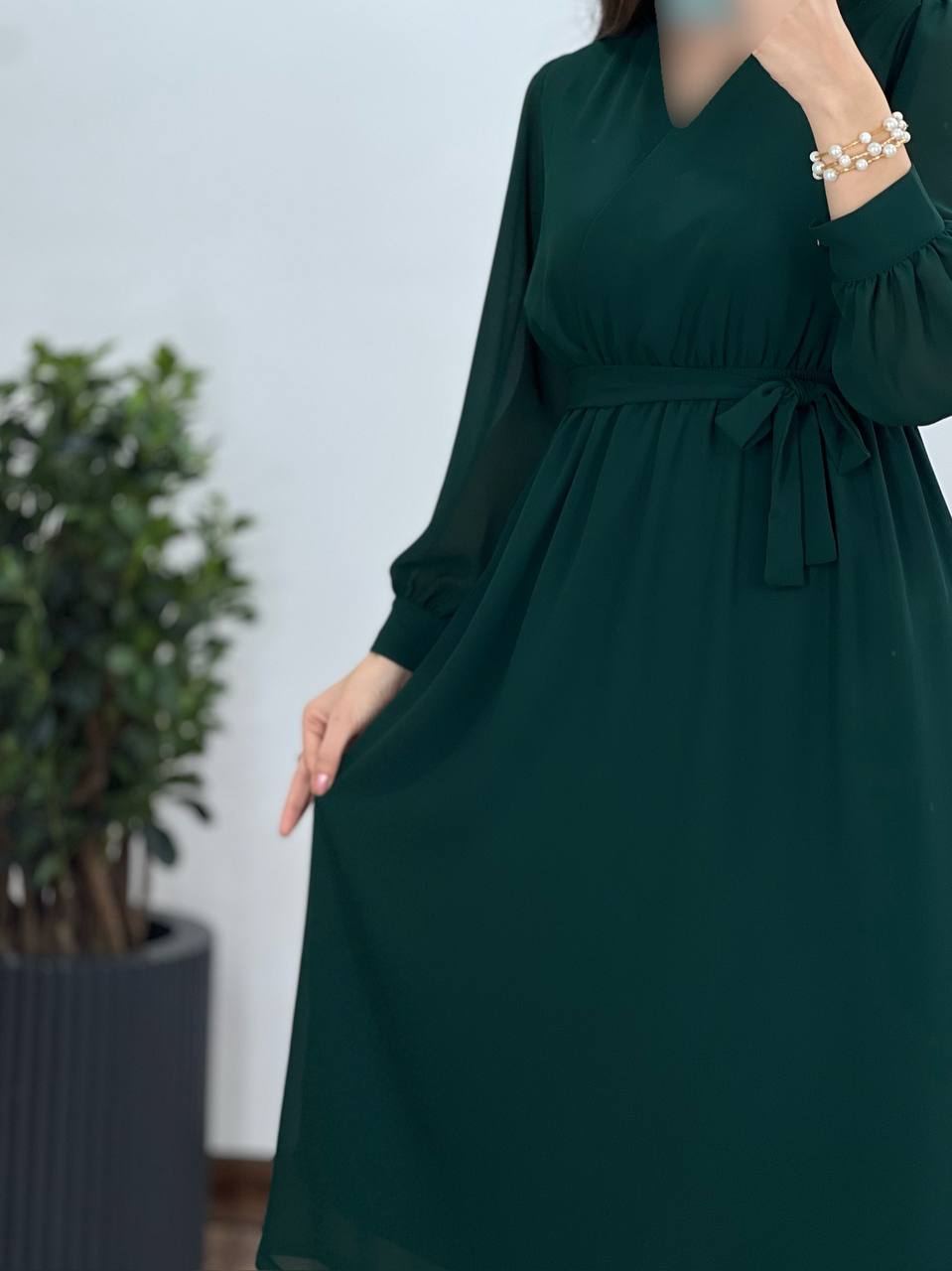 پیراهن حریر ستاره (ویژه شب یلدا)
