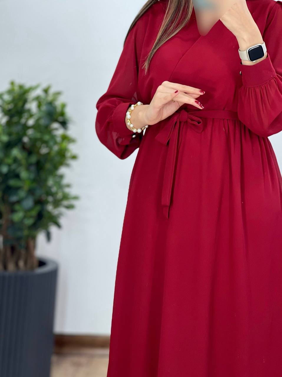 پیراهن حریر ستاره (ویژه شب یلدا)